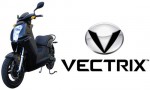 Vectrix VX-2 - Scooter điện cho những chuyến đi ngắn